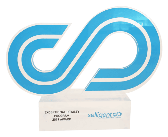 Selligent Award