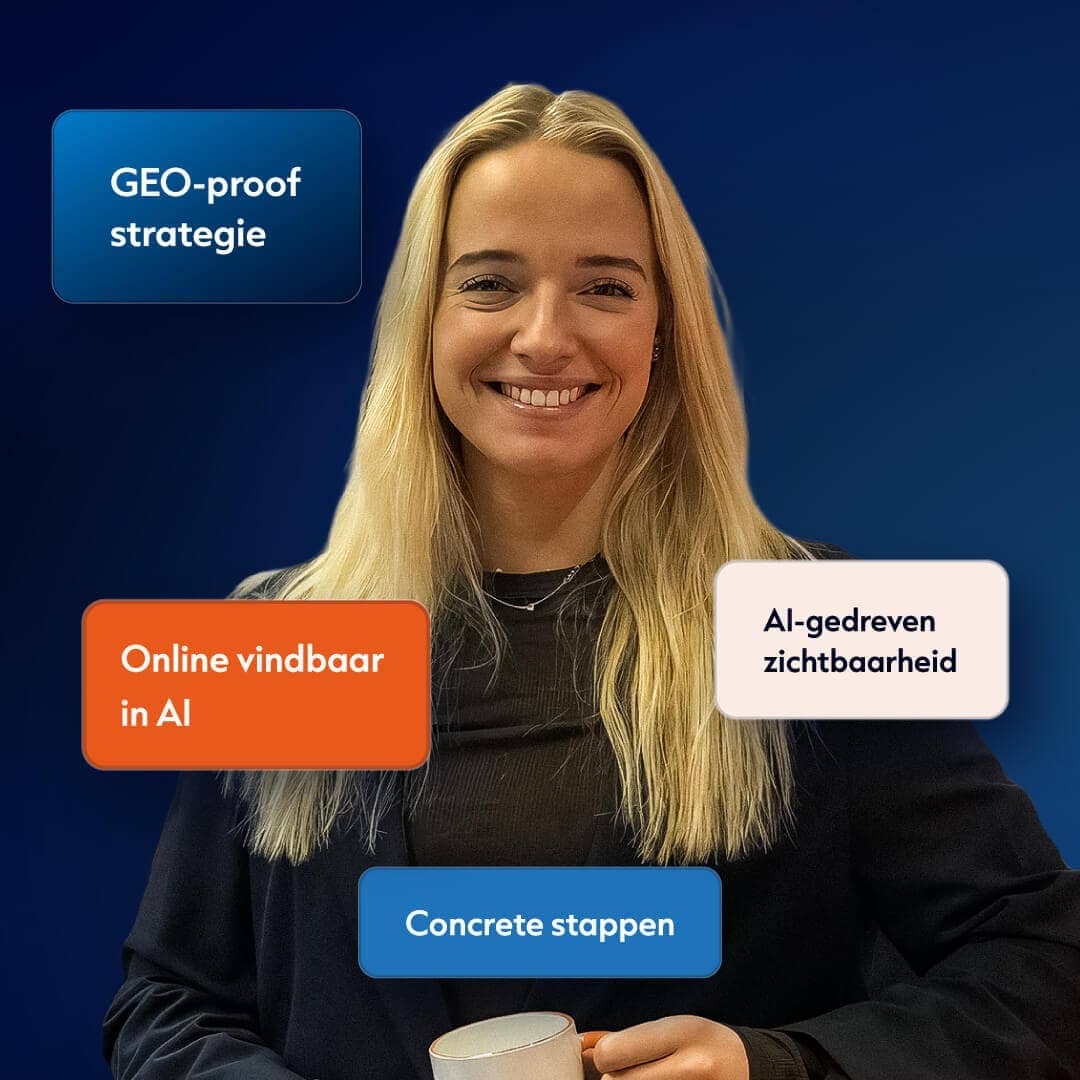 SEO en GEO expert Eva